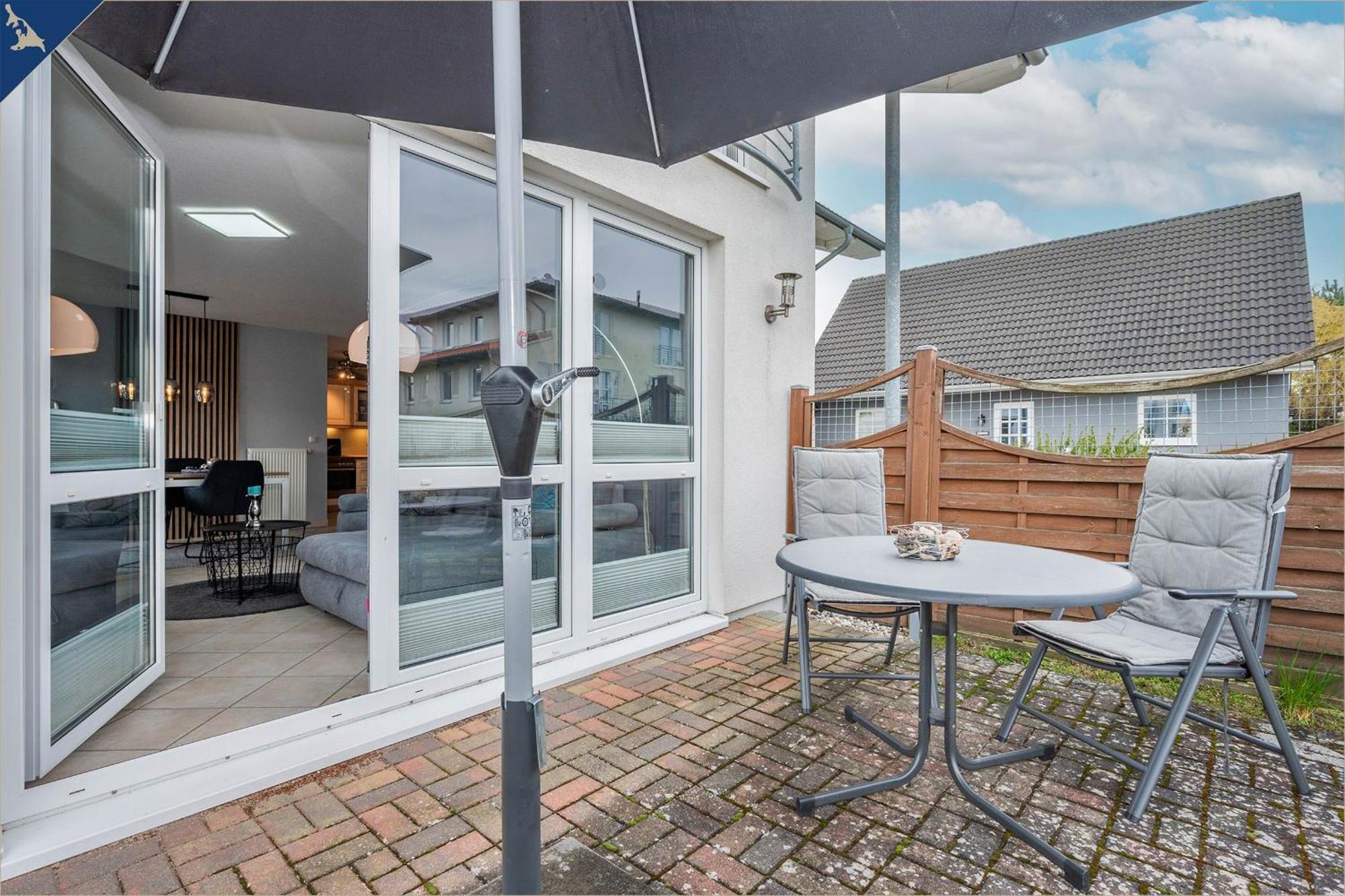 Muehlenkamp Nordwind Apartment Heringsdorf  Exterior photo